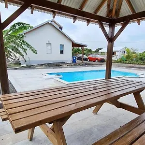 Kaz's à L'anse Maurice Appartement